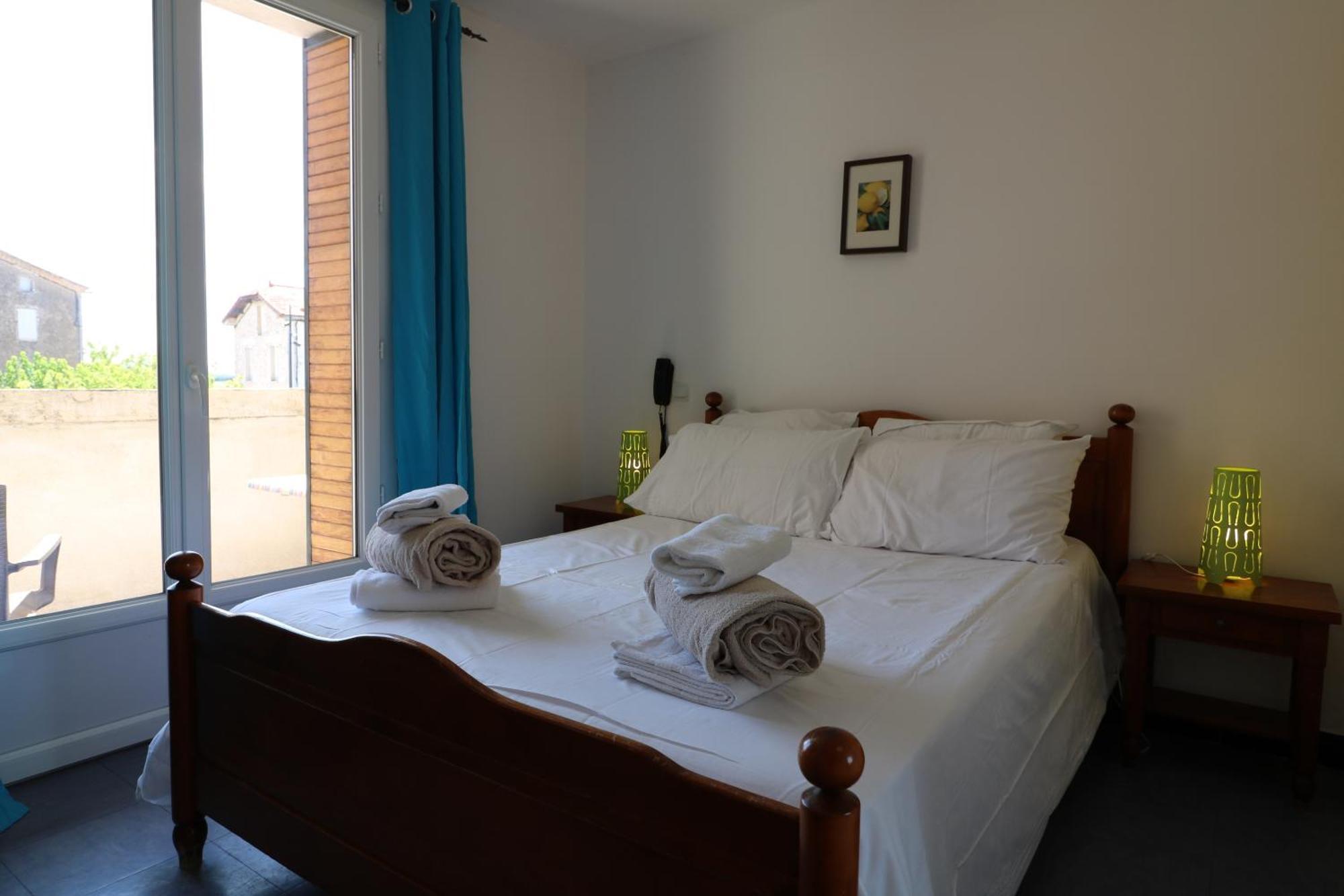 Hotel De L'Aven Orgnac-lʼAven Quarto foto